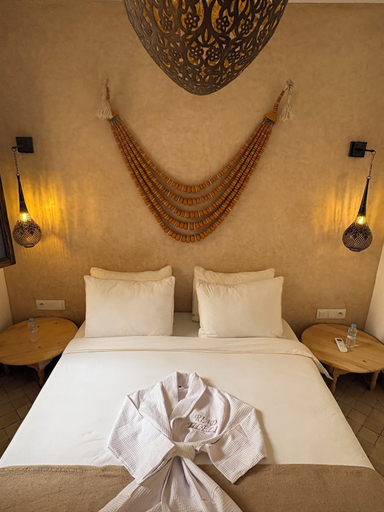 Room 5, RIAD TILÉLI, Marrakech
