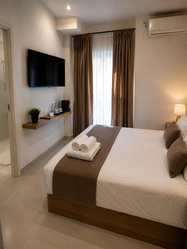 Bedroom 2, La Merced Suites, Málaga
