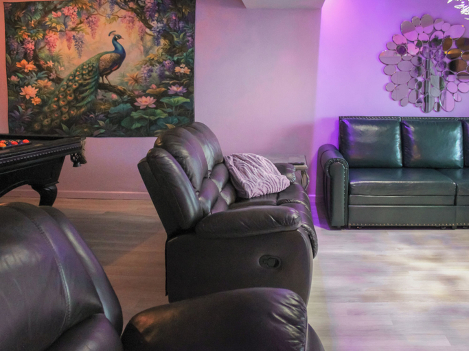 Interior 3, Lavender Oceanview Retreat, Kitsap