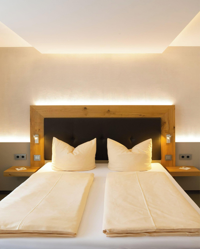 Room 2, Hotel Restaurant Bierhäusle, Freiburg im Breisgau