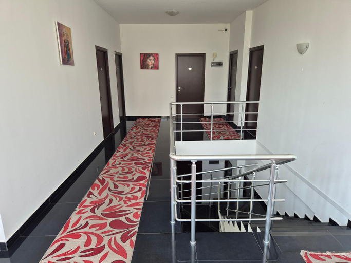 Bedroom 2, Ossanna Hotel, Yerevan