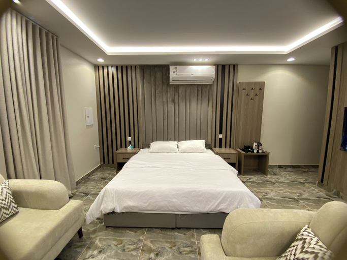 Room 4, Studio Apartment in Al Hamdaniyah- J14, Jeddah