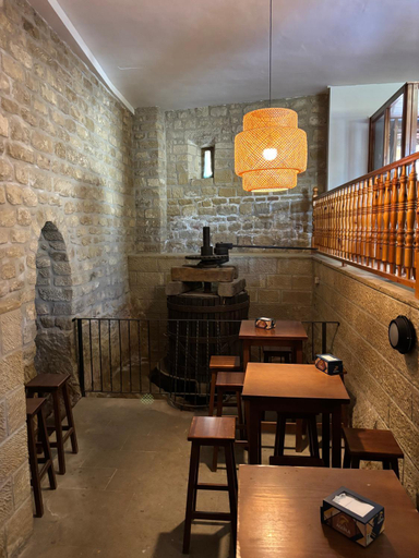 Food & Drinks 5, Hospederia Sadaba, Zaragoza