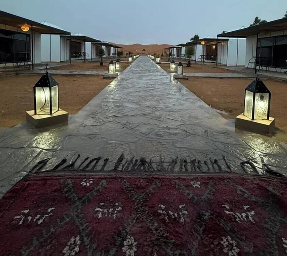 Exterior 2, Lunara Camp, Errachidia