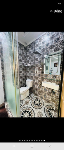 Bathroom 2, Sampan House, Cái Răng