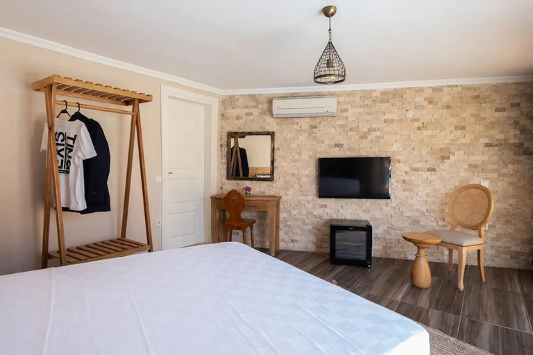 Bedroom 3, Luna's Alacati, Çeşme