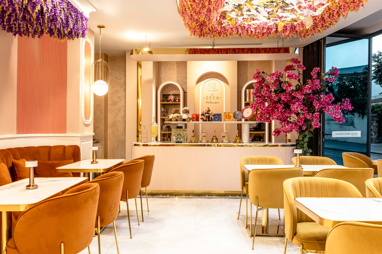 Food & Drinks 4, Golden Horn Bosphorus Hotel, Fatih
