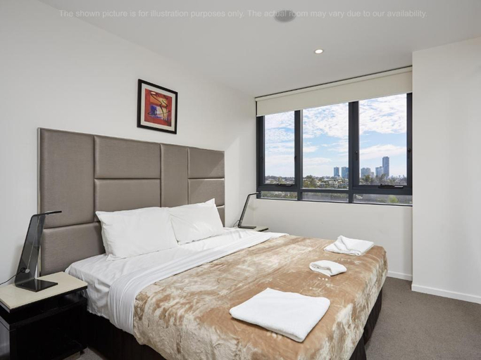 Bedroom 2, Ruby by Serain Residences, Gold Coast