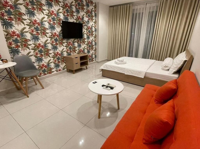 Bedroom 3, Teddy Apartment, Tân Bình