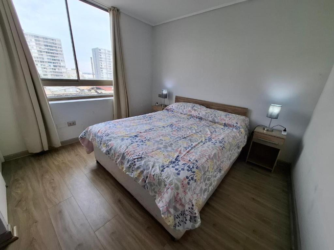 Bedroom 4, Loica Host, Cordillera