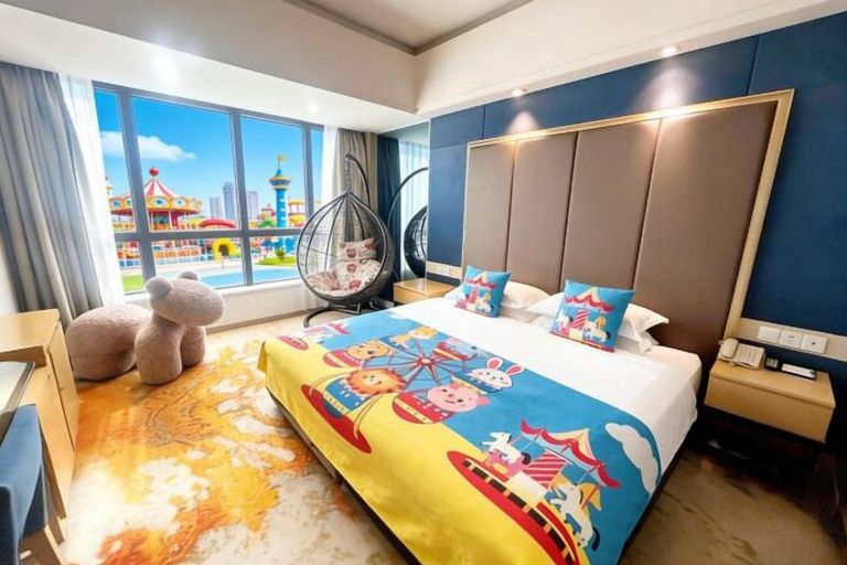 Room 2, Green Jinyi hotel, Nanchang