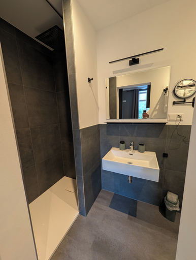 Bathroom 3, Gasthof Bauckhage, Altenkirchen (Westerwald)