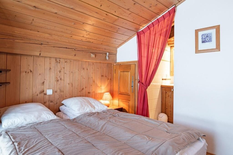Bedroom 3, Residence Lagrange Vacances le Village des Lapons, Savoie