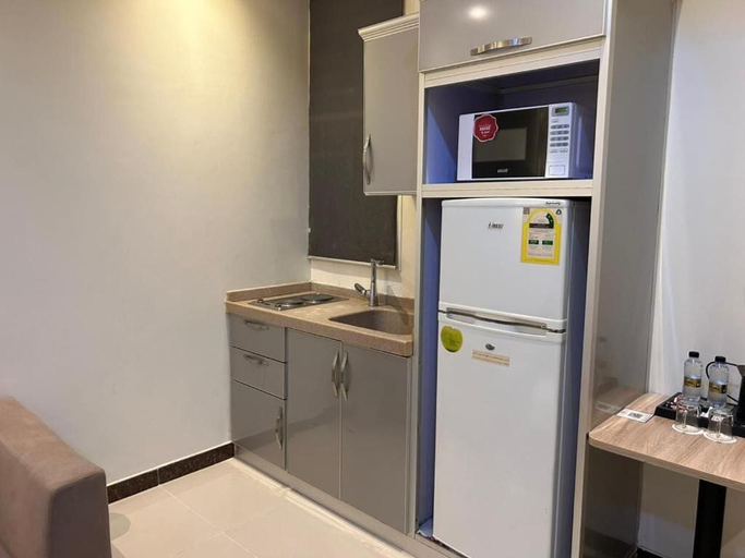 Private kitchen, Doolv Serviced Apartment Al Omrah, Riyadh