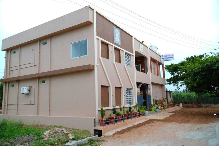 Exterior 4, Shanthi Guest House, Bellary