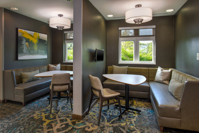 Public Area 2, Residence Inn by Marriott Columbus Dublin, Franklin