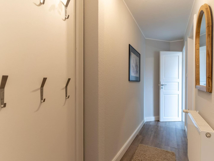 Interior, Ferienwohnung Lieblingsmeer, Nordfriesland