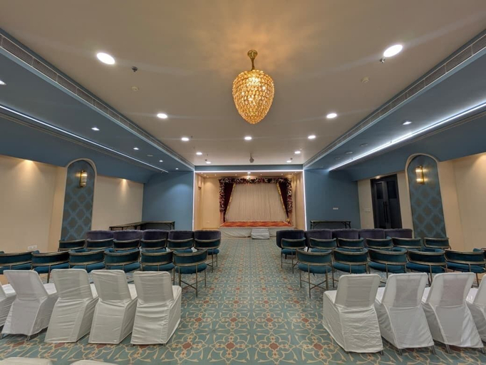 Banquet hall 5, Hotel Shubh Villas, Jaipur