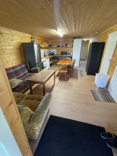 Interior 4, Amundtorp vandrarhem, Hässleholm