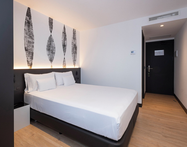 Bedroom 4, Hotel Sercotel Plana Suites, Castellón