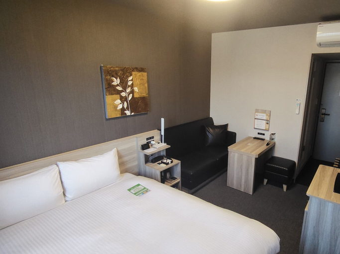 Bedroom 3, Hotel Route Inn Nihonmatsu Kokudo 4gou, Nihonmatsu