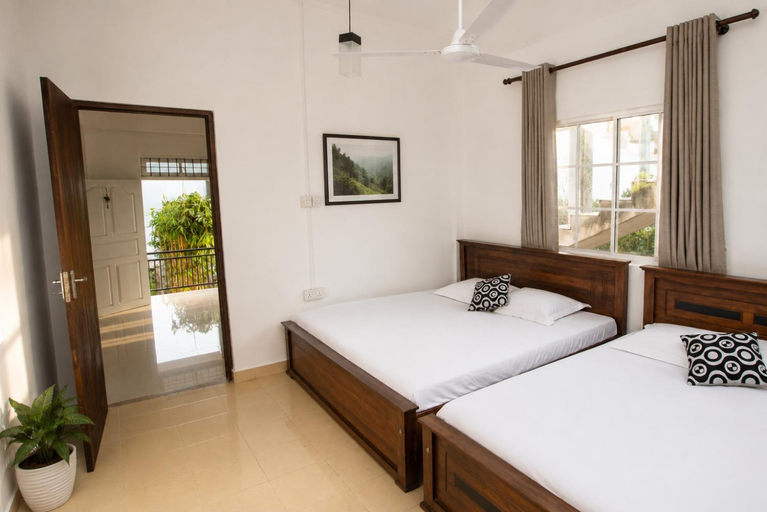 Bedroom 2, Ama Villa Kandy, K.F.G. & G. Korale