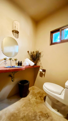 Bathroom 4, Hotel Boutique Refugio 41, Valladolid
