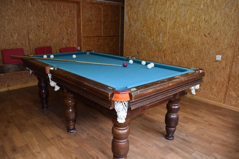 Game room, Chimgan Apple Garden, Bo'stonliq