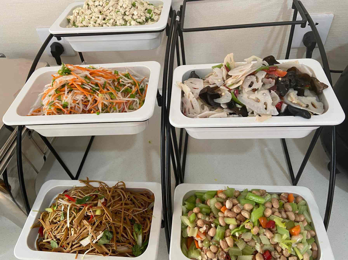 Food & Drinks 5, IU Hotels· Taiyuan Qianfeng Nan Road, Taiyuan