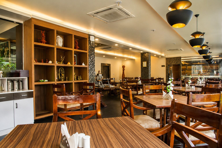 Food & Drinks 5, Hotel Annapurna, Bankura