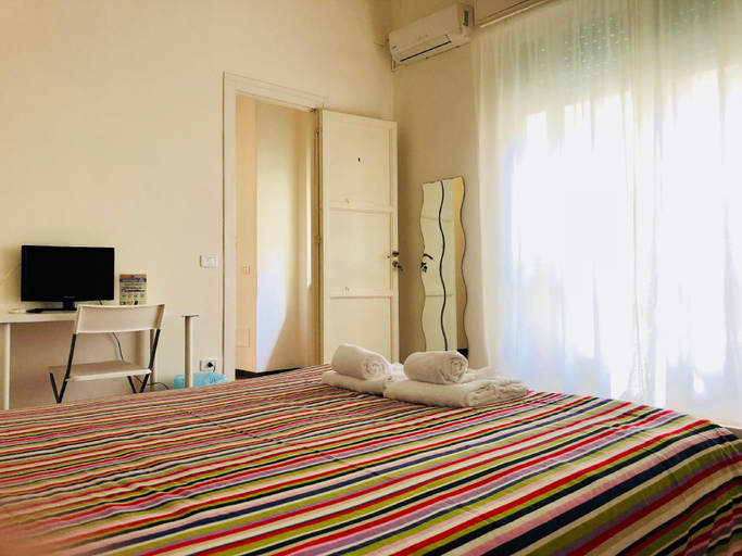 Bedroom 3, Castelnuovo Rooms #Politeama, Palermo