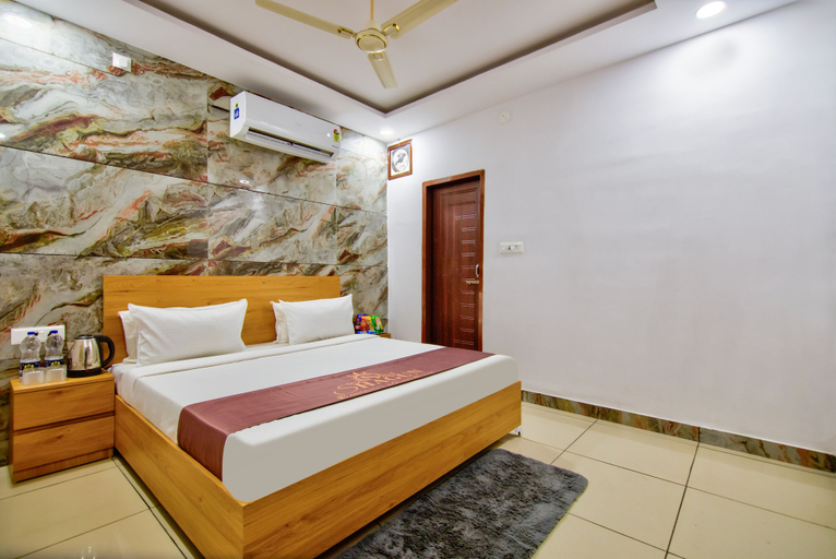 Room 5, Hotel Shagun, Rohtak