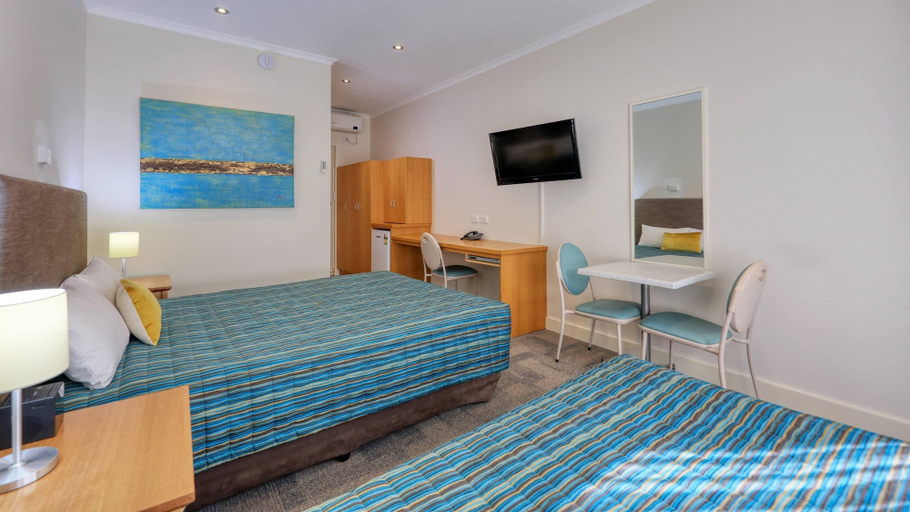 Bedroom 3, Quality Inn Swan Hill, Swan Hill - Central