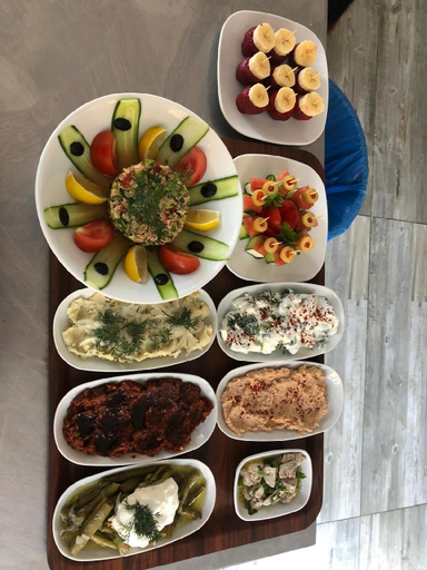 Food & Drinks 3, Choras Butik Otel, Şarköy