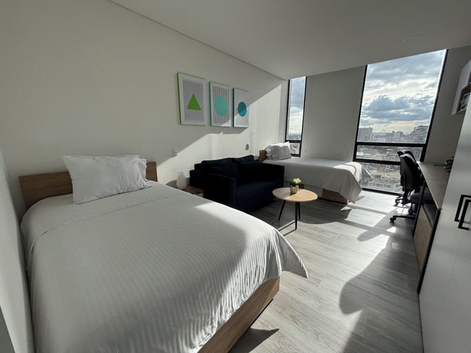 Room 4, Esstadia33DC, Santafé de Bogotá