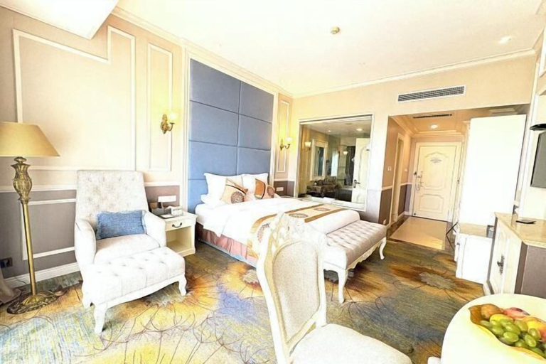 Bedroom 3, Jintian International Hotel, Suqian