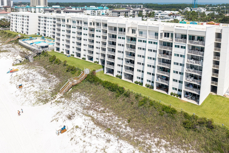 Exterior & Views 2, Beach House 201c 2 Bedroom Condo by RedAwning, Walton