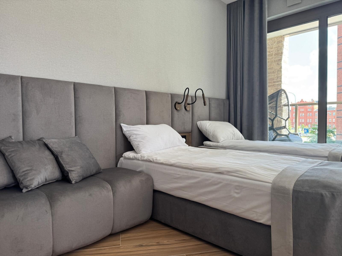 Room 1, LILY ART by Lily Apart, Gdańsk City