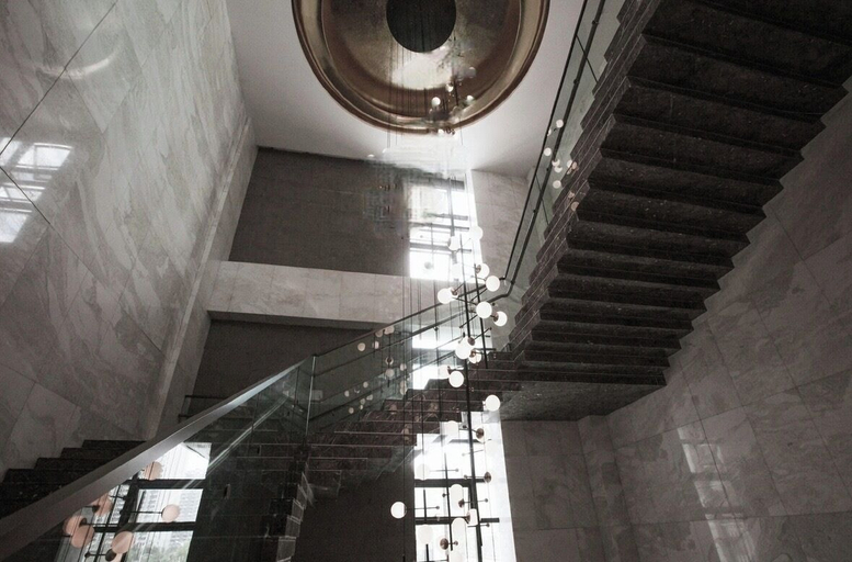 Interior 4, Crowne Plaza Mingyue Hotel, Wenzhou