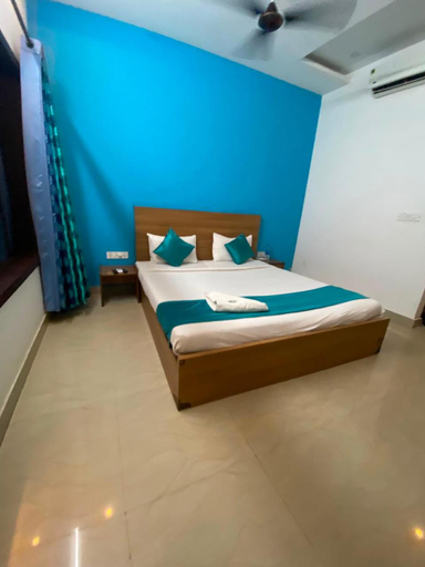 Bedroom 4, villas alleppey, Alappuzha