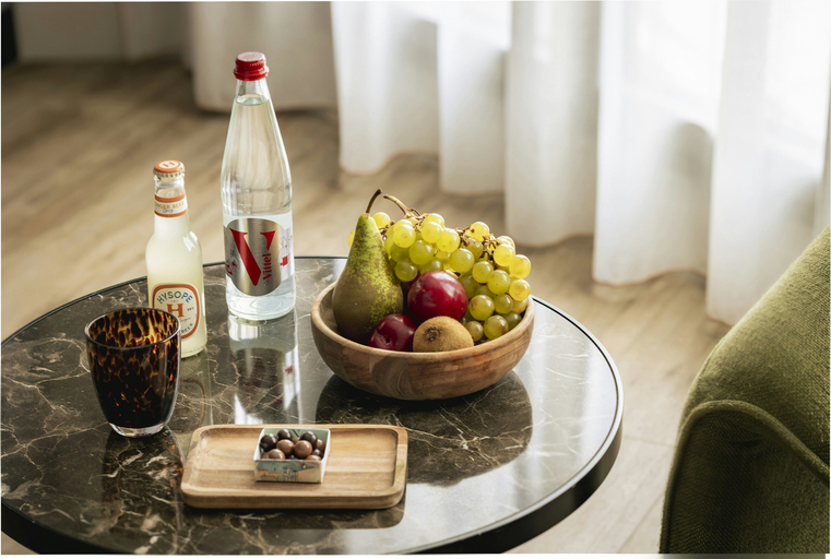 Food & Drinks 5, Appart City Collection Paris Velizy, Yvelines
