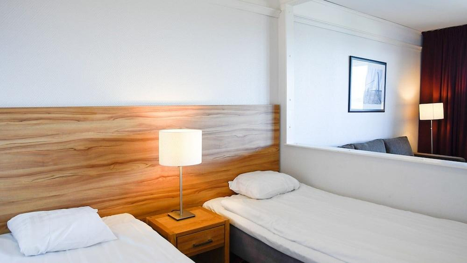 Bedroom 2, Pite Havsbad Pitea, Piteå