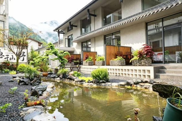 Interior 5, Jianyunshan Homestay (Emeishan Scenic Area), Leshan