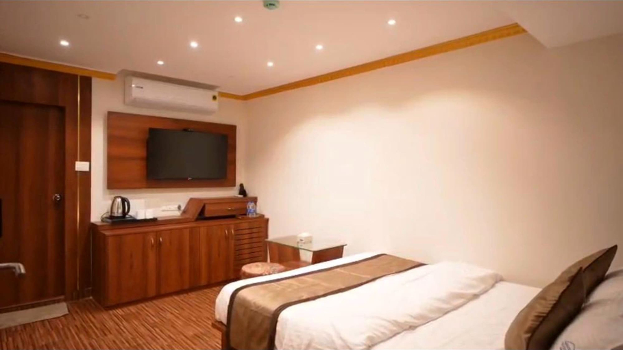 Room 4, Basserra comfort stay, North Goa
