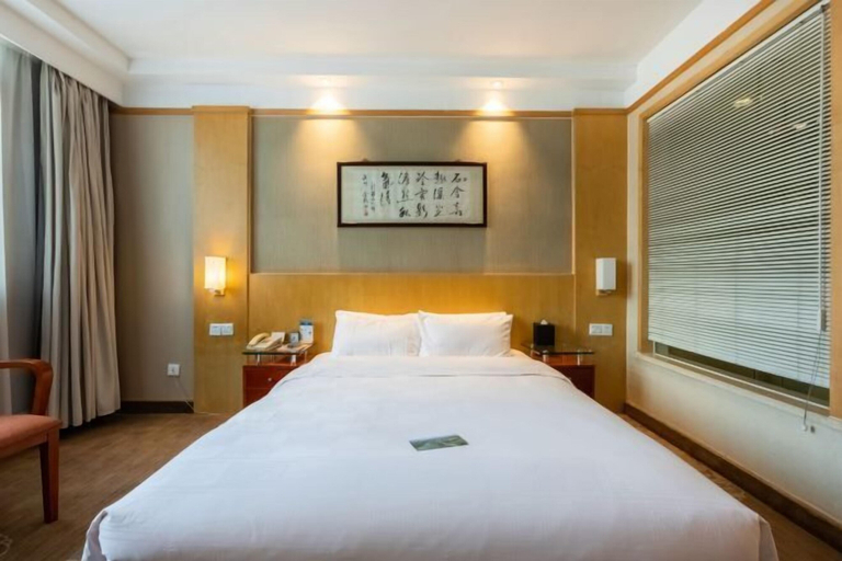 Room 4, Suzhou Castle Scholars Hotel, Suzhou