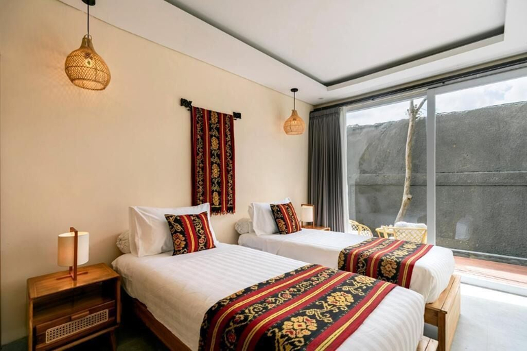 Room 1, Ayurveda Hub, Gianyar