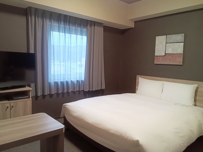 Bedroom 3, Hotel Route Inn Hamada Ekimae, Hamada