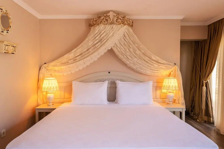 Bedroom 4, Luna's Alacati, Çeşme