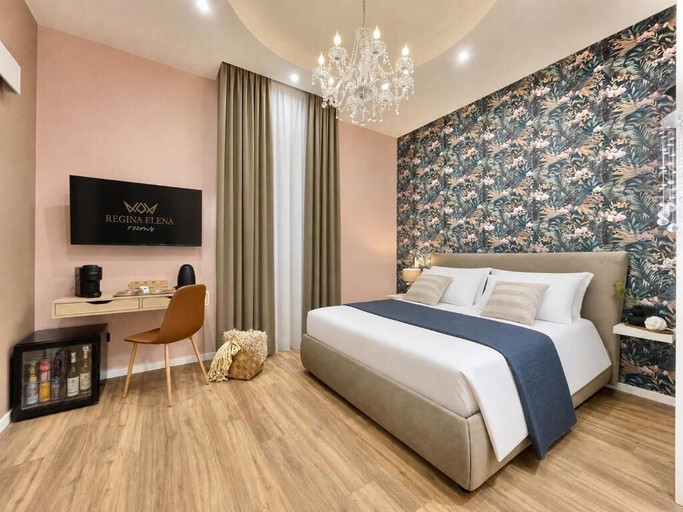 Bedroom 4, Regina Elena Rooms, Pescara
