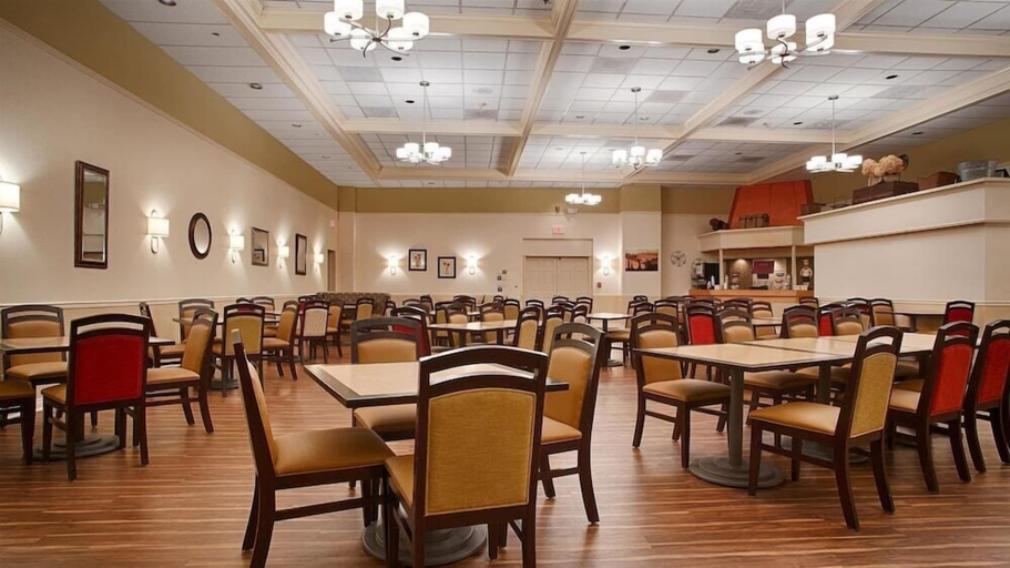 Dining 2, Best Western Watertown Fort Drum, Jefferson